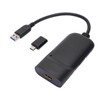 USB3.0 to High Definition Multimedia Interface 2K Adapter, Dual Monitor