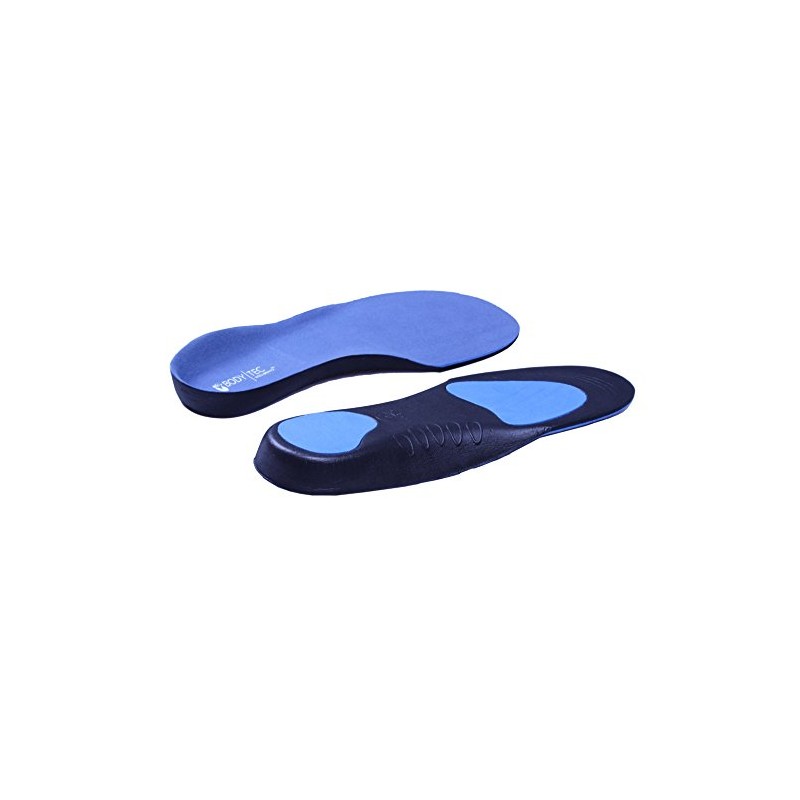 Orthotic insoles Full length 5/6.5 UK