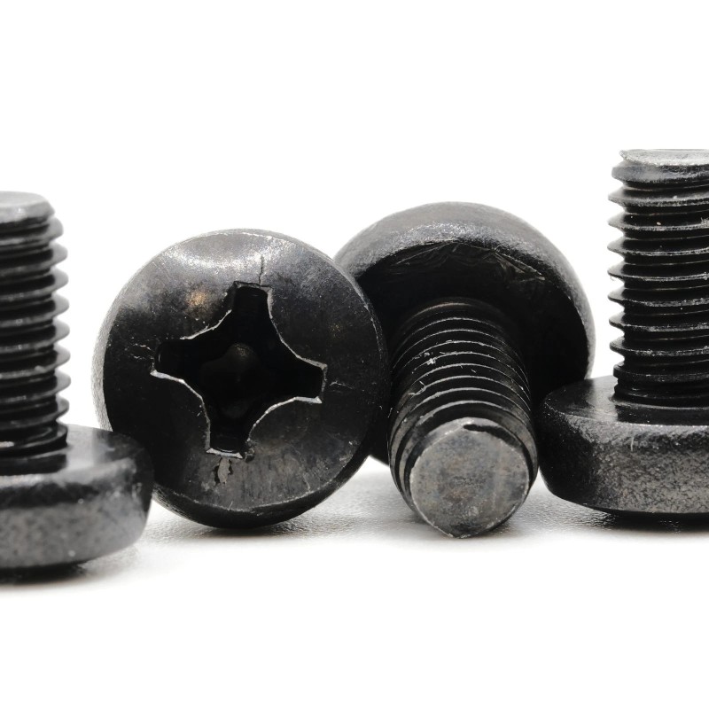 Mercedes Stainless Screws for Mercedes E350 License Plates (Set of