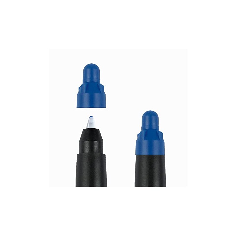 Pelikan 943399 Patronen für Tintenroller, blau, 5 Stück