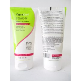 DevaCurl B'Leave-In Miracle Curl Plumper 6 oz each Pack of 2