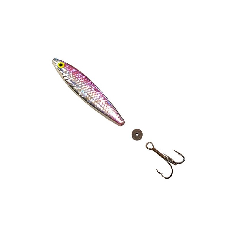 Zzinger Pink Holographic - 4.5 oz