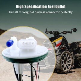 709000810 548874036 Fuel Pump Assembly Fits for 2019-2021 Can-Am Ryker STD 600/900 ACE Rally Edition 900 ACE