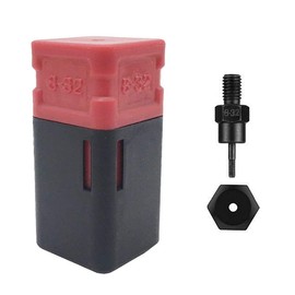 ZIOJOVK 8-32 Rivet Nut Tool Tip, Replacement Mandrel