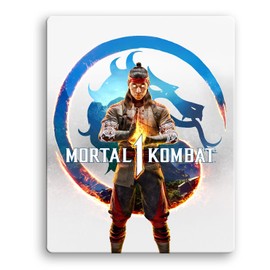 MORTAL KOMBAT 1 STEELBOOK