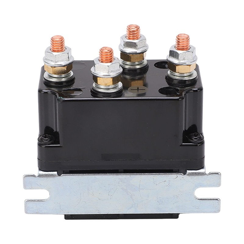 Greensen High Power Electric Winch Relay 250A Stabile Performance Messing