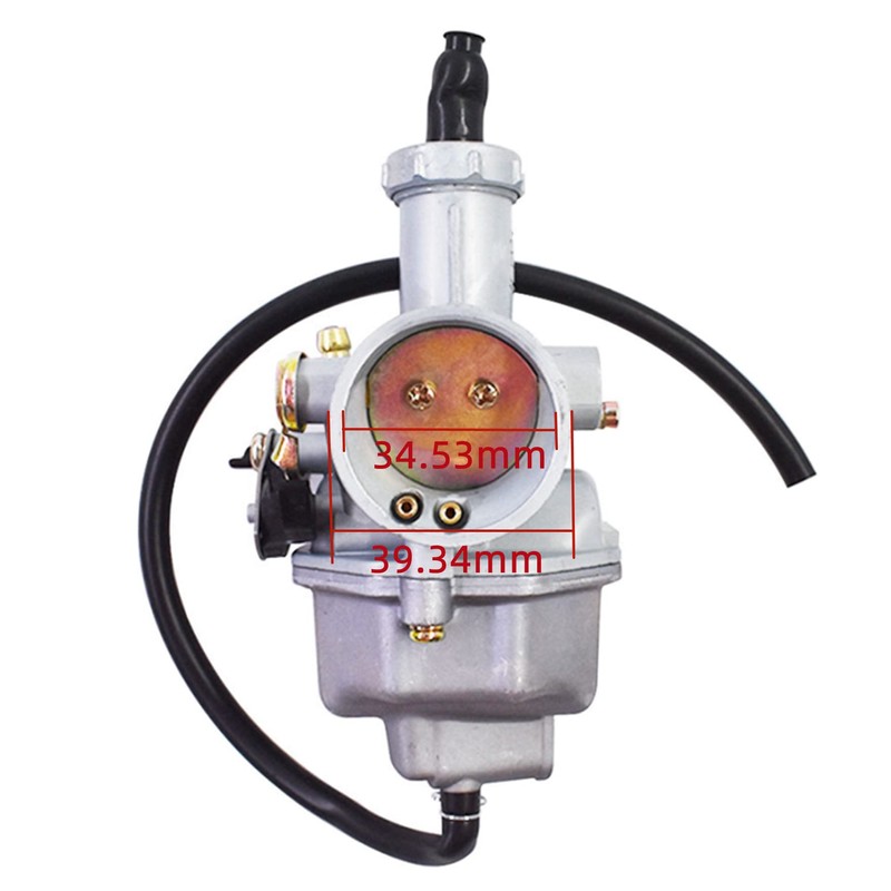 waltyotur Motorcycle Carburetor Replacement for Honda CRF100F XR100 XR100R XL100