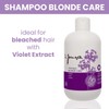 È Pura - Blonde Care Shampoo - No Yellow Shampoo