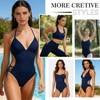 Navy Blue Nylon Spandex Fabric, 60" Wide 80% Nylon 20%
