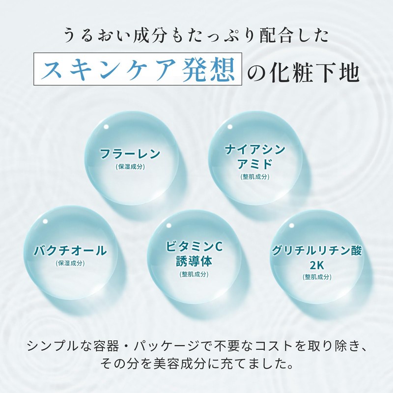 kino us Pore Crlet Base, Pore Hiding, Makeup Base, Sebum