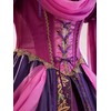 miccostumes Women's Costume Princess Cosplay Medieval Dress with Wreath Headdress