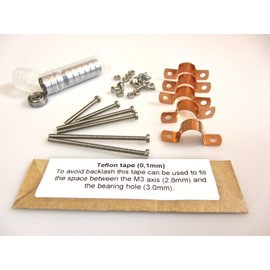 MakerBeam Hinge Bearings (Pack of 5)