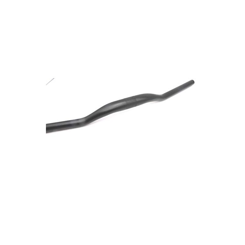Aluminium Riser Bar Ergo Handlebar Diameter 31.8 mm 620-780 mm
