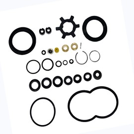 Silscvtt HydroBoost Complete Seal Repair Kit K-777464 Replacement for Chevy GMC Ford