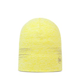 Buff® | DryFlx® Hat Male Female Adult Quick Drying Elastic Reflective Nocturne Bright Visibility Running One Size Yellow