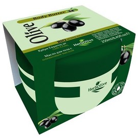 Herbolive Body Butter with Olive Oil 250 ml