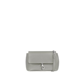 Rebecca Minkoff Flap Crossbody, Dove