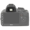 DK-20 Eyepiece Eyecup Viewfinder for Nikon D5600 D5200 D5100 D5000