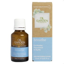 Oil Garden Natural Remedies Breathe Oil 25mL