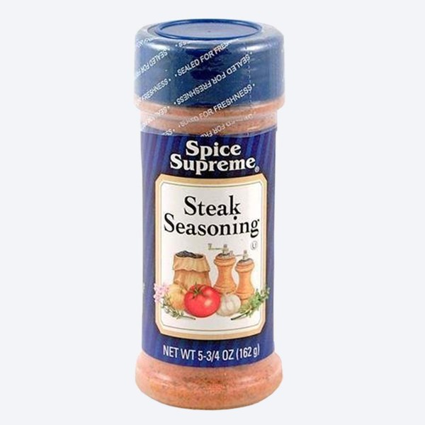 Spice Supreme Steak Seasoning