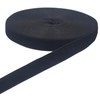 10 Yards Black Velvet Ribbon Spool