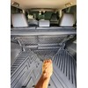 EACCESSORIES EA Rear Trunk Seats Organizer Cargo Net for Toyota