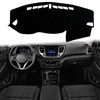Airyfluxx Dashboard Cover fit for Hyundai Tucson 2016 2017 2018