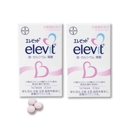 [2] Elebit, 90 Capsules x 2 (498734111090-2)
