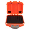 Tackle Boxes Thickened Multifunctional Double Opening 4 Sided Shockproof Sealed