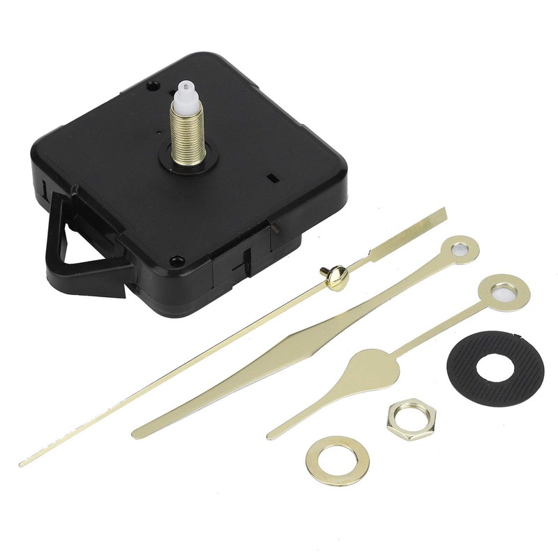2Set Quartz Clock Movement Pointer Kit Mechanism Parts DIY Watch