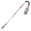 Garden Weasel 98007-A WeedTorch Weed Burner with Integrated Lighter - Back Saving Weeding Tool, 20,000 BTU Propane Torch