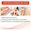 200pzs Mascarillas Estrella Para El Acne Espinillas Granos