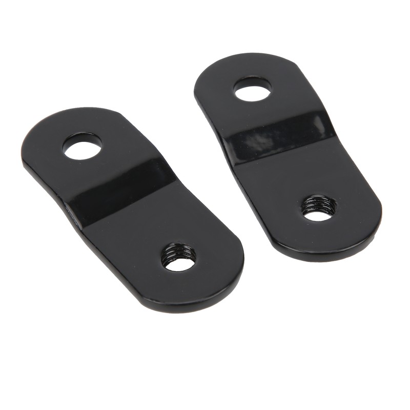 Motorcycle Gas Tank Lift Riser with Bolts Modified Accessory Replacement