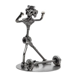 Bodybuilding Design II Screw Manikin