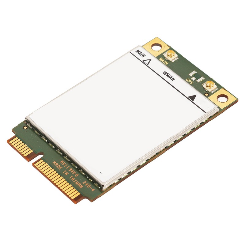 4G LTE Mini PCIE Network Card HSPA+ Wireless Network Card