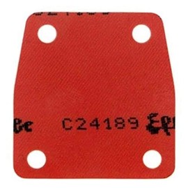 Solex Velosolex Petrol Pump Diaphragm Red Rubber Carburettor 2200 3300 3800 5000 Fuel Filter Filter