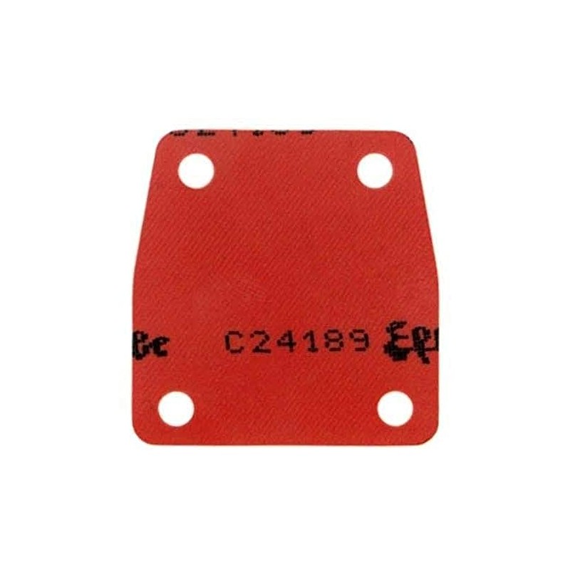 Solex Velosolex Petrol Pump Diaphragm Red Rubber Carburettor 2200 3300