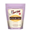 Bob's Red Mill Active Dry Yeast 8 Ounce (Pack of