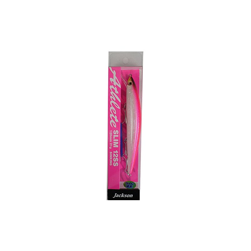 Jackson Athlete SS Minnow Lure