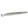 SE 4-3/4" Slanted Point Tweezers - 6 TW