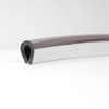 CHROME CAR EDGE PROTECTIVE TRIM 4.5x8mm - UNIVERSAL FIT