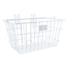 Sunlite Wire Lift-Off Front Basket, White