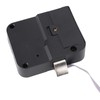 Fingerprint Cabinet Lock Anti Theft Ultra Thin Panel Smart Biometric