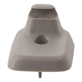 2 Pcs Sun Visor Holder Retainer Clip, AL3Z-1504132-AB AL3Z1504132AB Retainer Clips Replacement Car Accessories Parts for Ford F 150 2009-2014