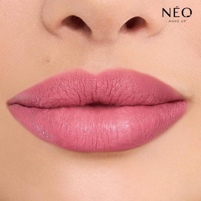 NEO MAKE UP Lipstick 3.5 g - Light Pink -