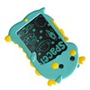 LCD Drawing Board Cute Dinosaur Shape Erasable Reusable Educational Colorful