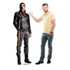 Cardboard People Negan Life Size Cardboard Cutout Standup - AMC's