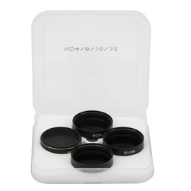 4pcs ND Lens Filter Set ND4+ND8+ND16+ND32 Waterproof Anti-Scratch Fit for DJI Phantom 4PRO