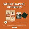 Natural Body Wash 2-Pack + Scrubber - Dr. Squatch:_Fresh Falls
