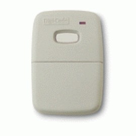 Digi Code 5010 300 MHz Garage Door or Gate Opener Remote Control Multicode 3089 3070 Compatible